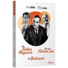 Georges Lautner/Michel Audiard : Les Tontons flingueurs + Les barbouzes + Ne Nous fâchons Pas  DVD