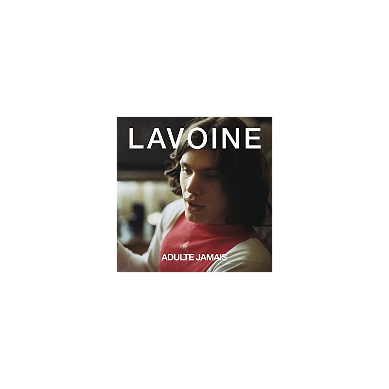 Marc Lavoine-Adulte Jamais   CD