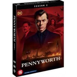 PENNYWORTH    SAISON 2     DVD