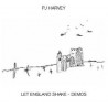 PJ HARVEY - LET ENGLAND SHAKE (DEMOS)      CD