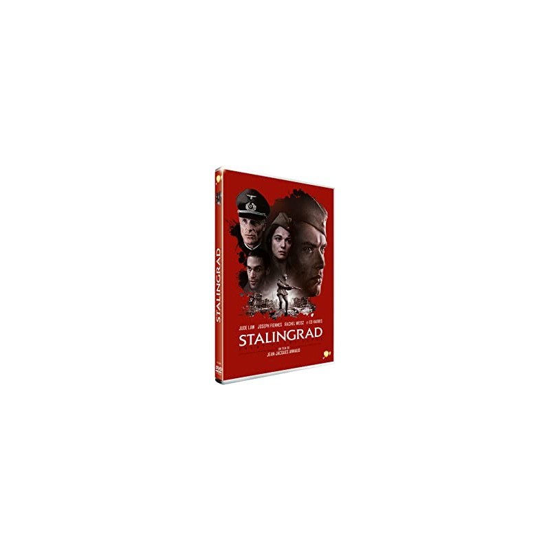 Stalingrad  DVD