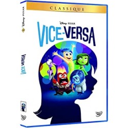 Vice-Versa DVD