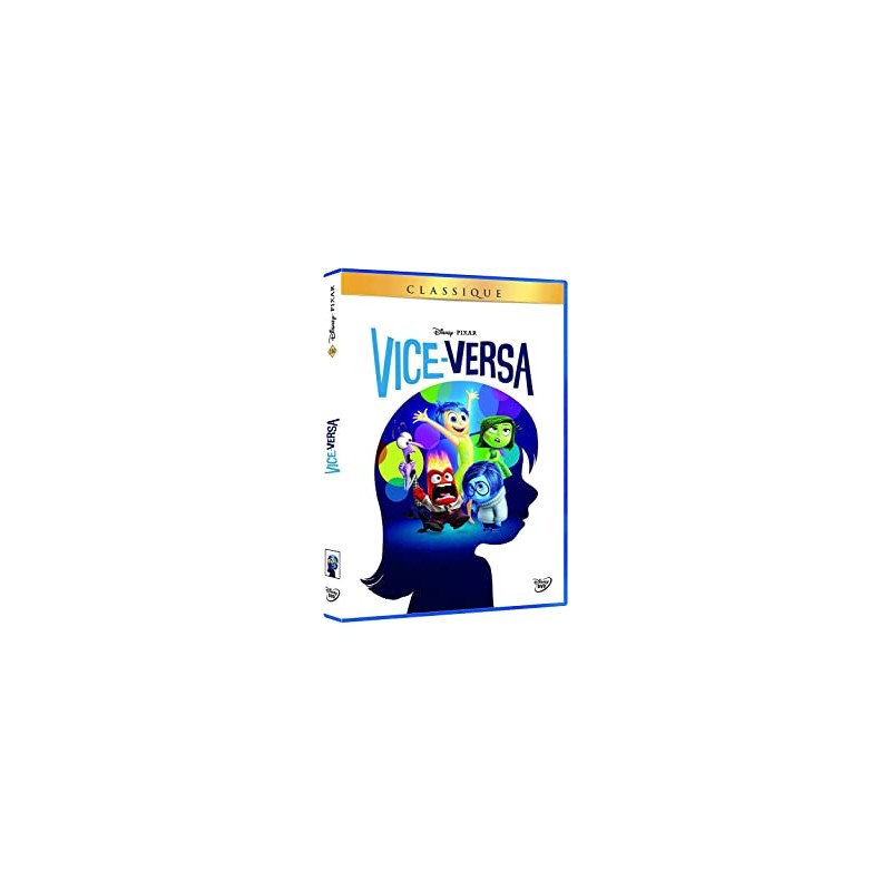 Vice-Versa DVD