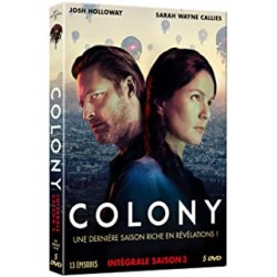 Colony-Saison 3