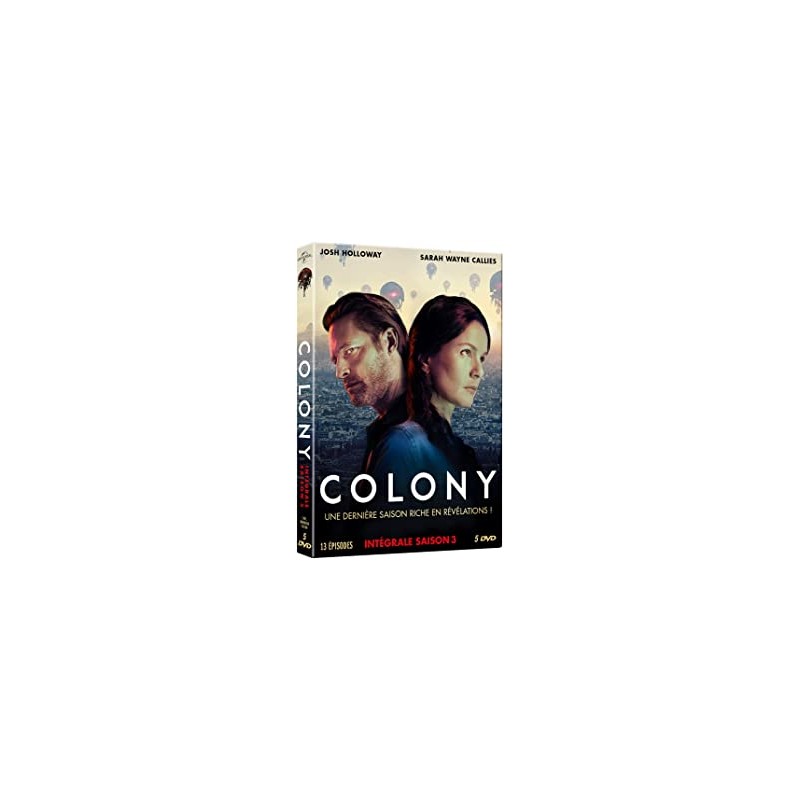 Colony-Saison 3