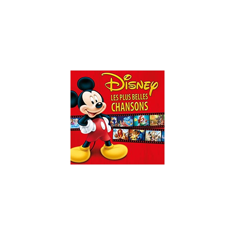 Disney: Les Plus Belles Chansons  lp