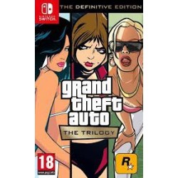 GTA The Trilogy Definitive...