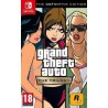 GTA The Trilogy Definitive Edition SWITCH