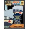 NARUTO SHIPPUDEN - Pop Large Enamel Pin N° 15 - Kakashi