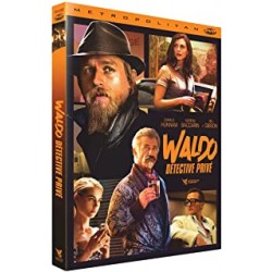 WALDO DETECTIVE  DVD