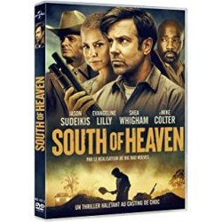 South of Heaven DVD