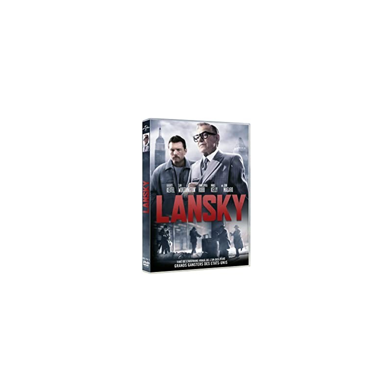 Lansky DVD