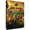 Jumanji : Bienvenue dans la jungle [DVD]