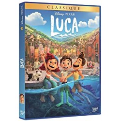 Luca  DVD