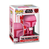 Funko Pop! Star Wars: Valentines - The Mandalorian