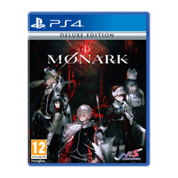 MONARK Deluxe Edition PS4