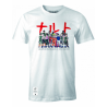 NARUTO - NARUTO GROUP KONOHA - T-SHIRT HOMME (L)