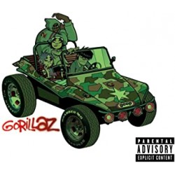 Gorillaz  -Gorillaz LP
