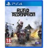 Road Redemption  PS4