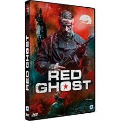 The red ghost      DVD