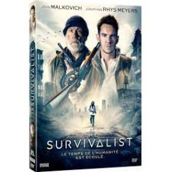 The Survivalist  DVD