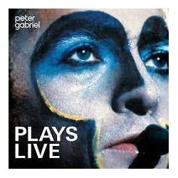Peter Gabriel -  PLAYS Live...