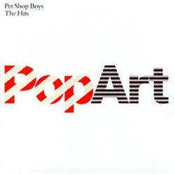 Pet Shop Boys-Popart-The Hits