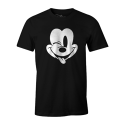 Disney - T-Shirt Noir...