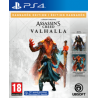 Assassin's Creed Valhalla Ragnarök Edition PS4