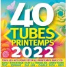 40 Tubes Printemps 2022