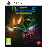 Monster Energy Supercross 5 PS4