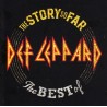 DEF LEPPARD STORY SO FAR... THE BEST OF 2CD