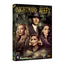 Nightmare Alley  DVD