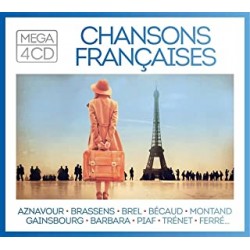 Mega Chansons Françaises