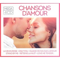 Mega Chansons d'amour