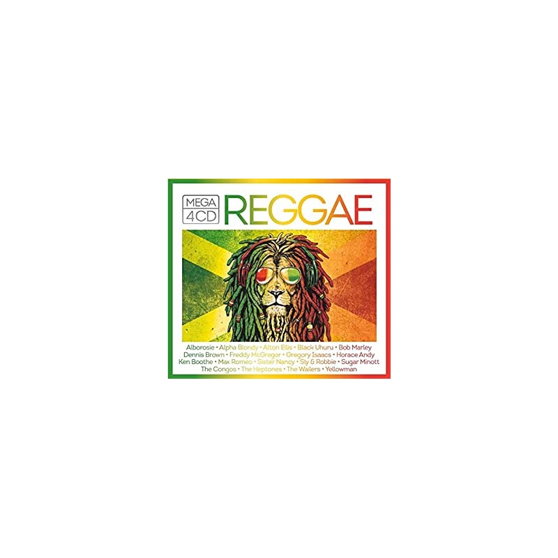 Mega Reggae