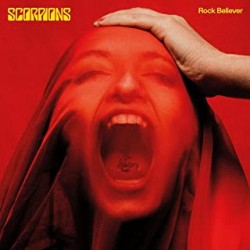 Scorpions-Rock Believer 1CD