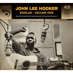 John Lee Hooker-Singles-Vol...