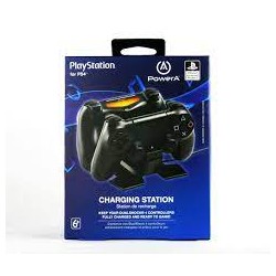 DUAL CHARGING STATION PS4 -...