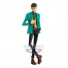 LUPIN THE TIRD - LUPIN - FIGURINE MASTER STARS PIECE 25CM