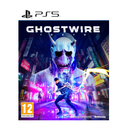 Ghostwire : Tokyo   PS5