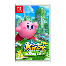 Kirby et le monde oublié...