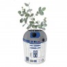 STAR WARS - R2-D2 - POT DE FLEURS / VASE DE TABLE