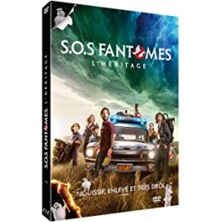 SOS Fantômes : l'héritage  DVD
