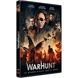 WarHunt DVD