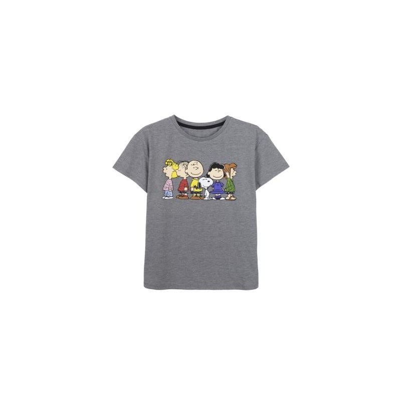 SNOOPY - T-SHIRT COTON - FRIENDS - TAILLE XL