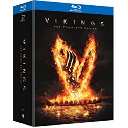 Vikings-Saisons 1 à 6 BLU-RAY