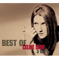 Céline Dion -3Best Of...