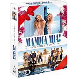 Coffret Mamma Mia 1 Et 2